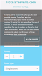 Mobile Screenshot of hotelstravelle.com